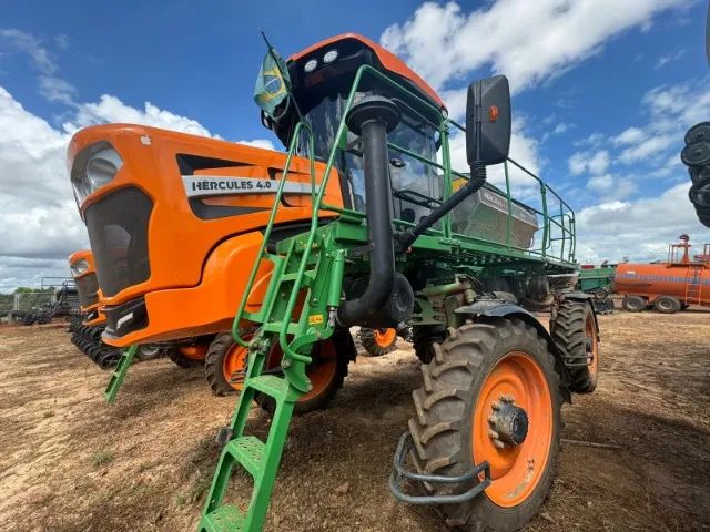 Semeadora Adubadora Autopropelida Stara Hercules 4.0 - Foto 2