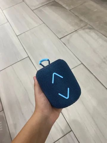 MINI CAIXA DE SOM SEM FIO