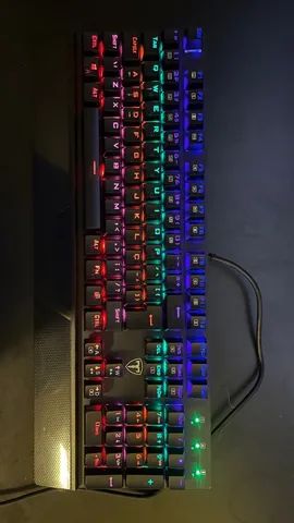 Teclado Mecânico gaming T-Dagger - Foto 2