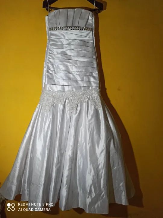 Vestido  de noiva  - Foto 5