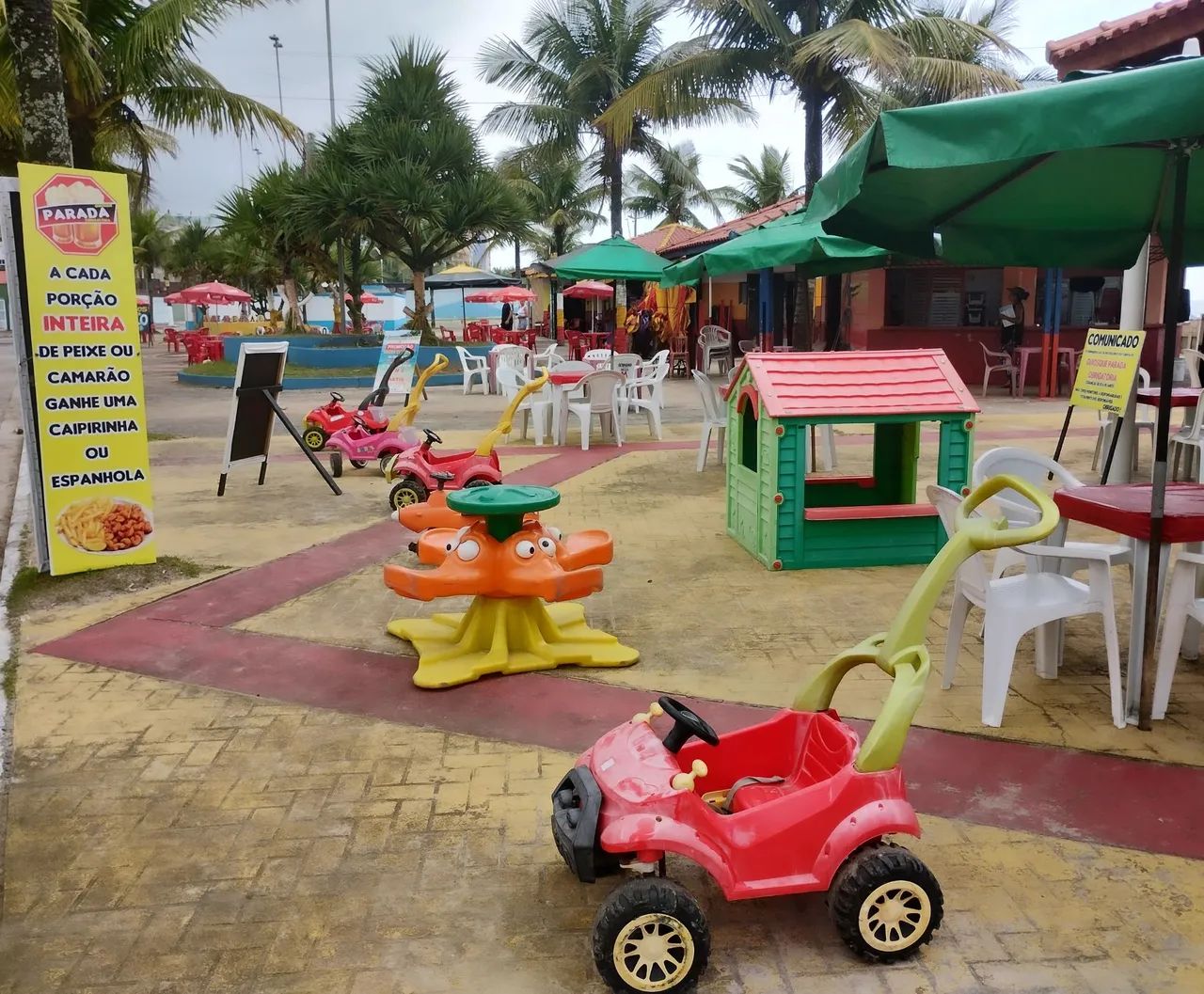 foto - Praia Grande - Boqueirão