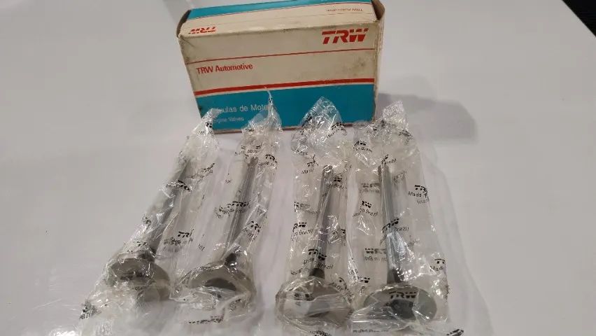 Válvula Escape Opala Caravan 4 Cil Trw Va219b - Foto 4