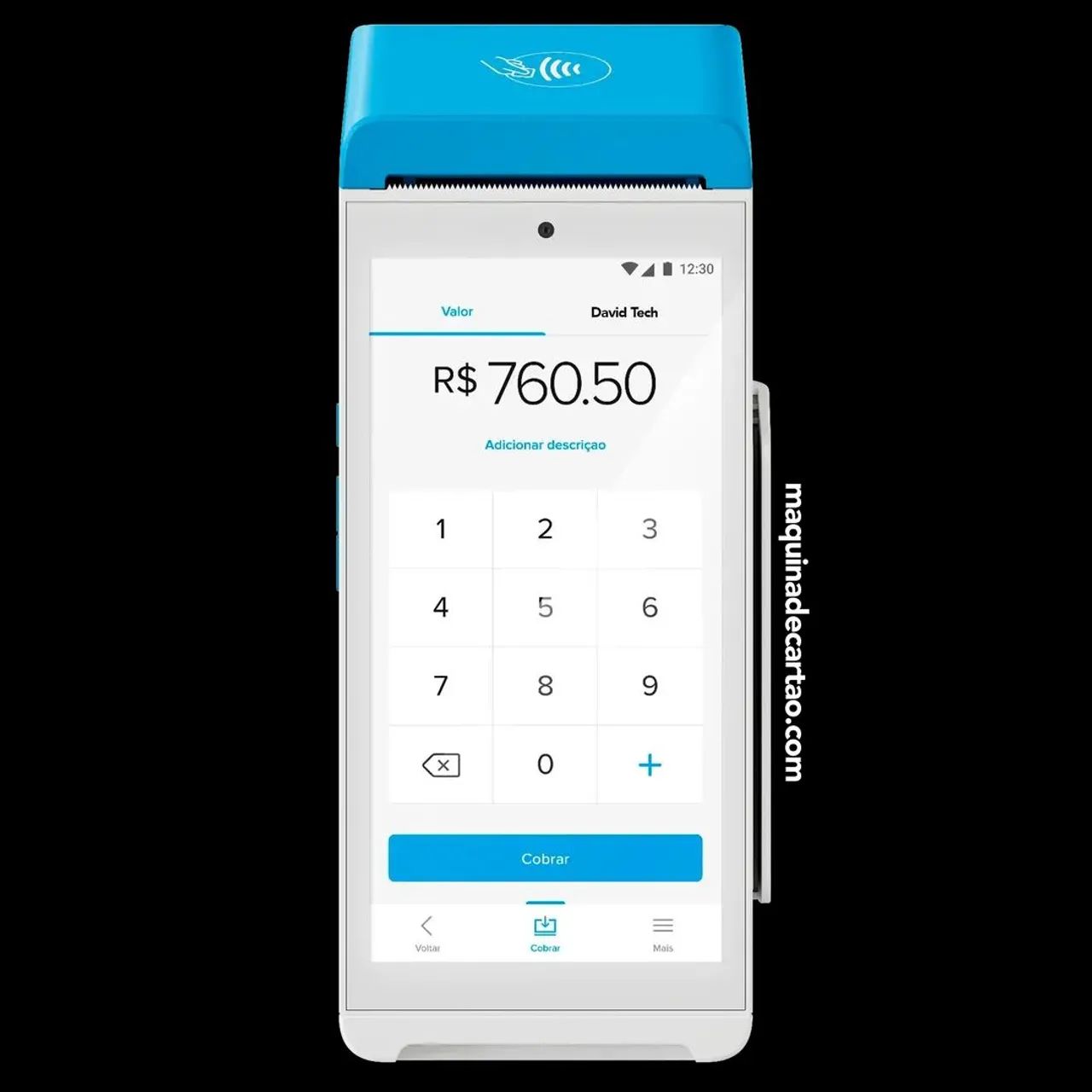 Point Smart 2, chip, internet e bobinas grátis  - Foto 3