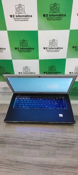 Notebook da Dell i5 3 geração 8gb SSD 240ssd com garantia e entrega  - Foto 2