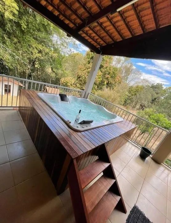 CA-SPA de Hidromassagem para 7 pessoas ! - Foto 3
