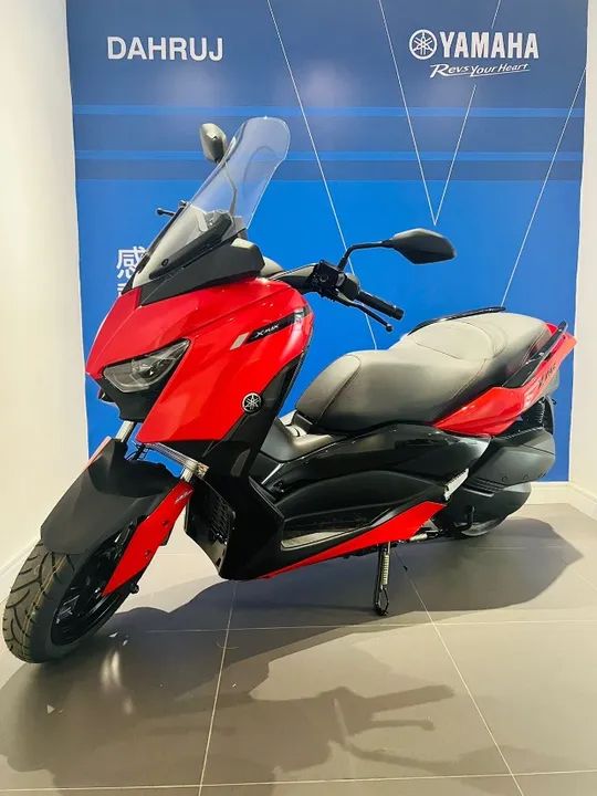 YAMAHA XMAX 250 ABS - Foto 3