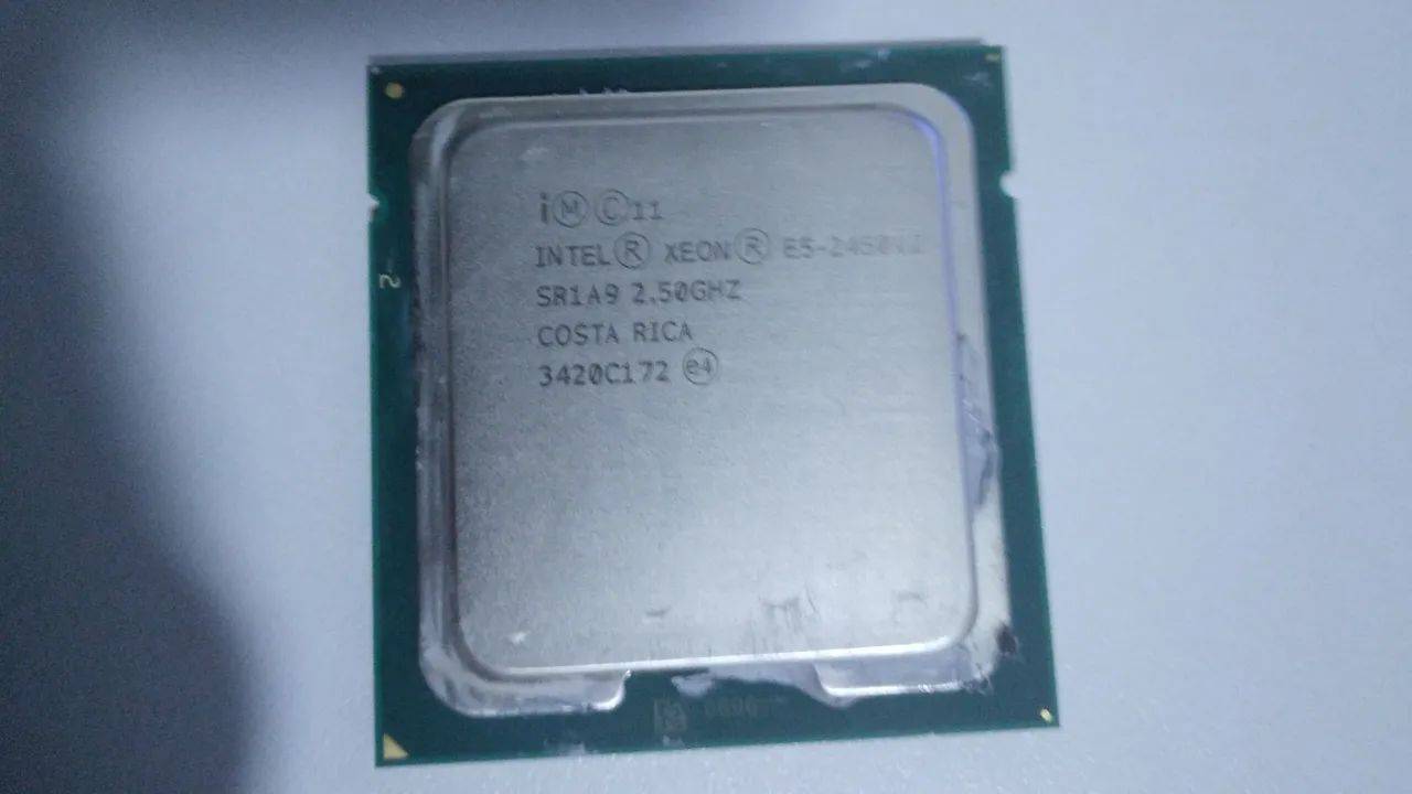 Xeon E5-2450v2 (NEGOCIÁVEL) - Foto 2