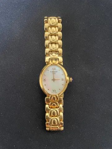 Rel gio Tissot Feminino Original Acess rios Tirol Natal