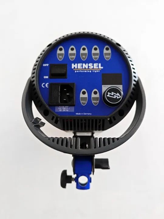 Flash - Hensel Expert Integra Pro Freemask 500W - Foto 5