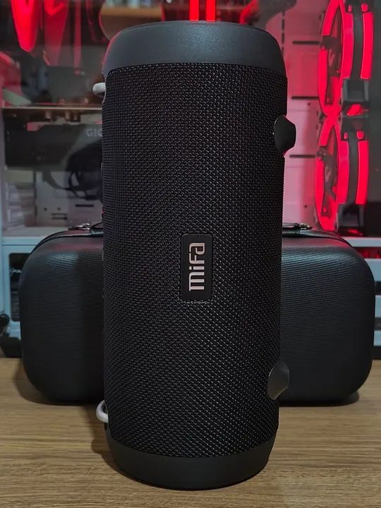 Caixa de Som Bluetooth Mifa A90 Top de Linha - Foto 5