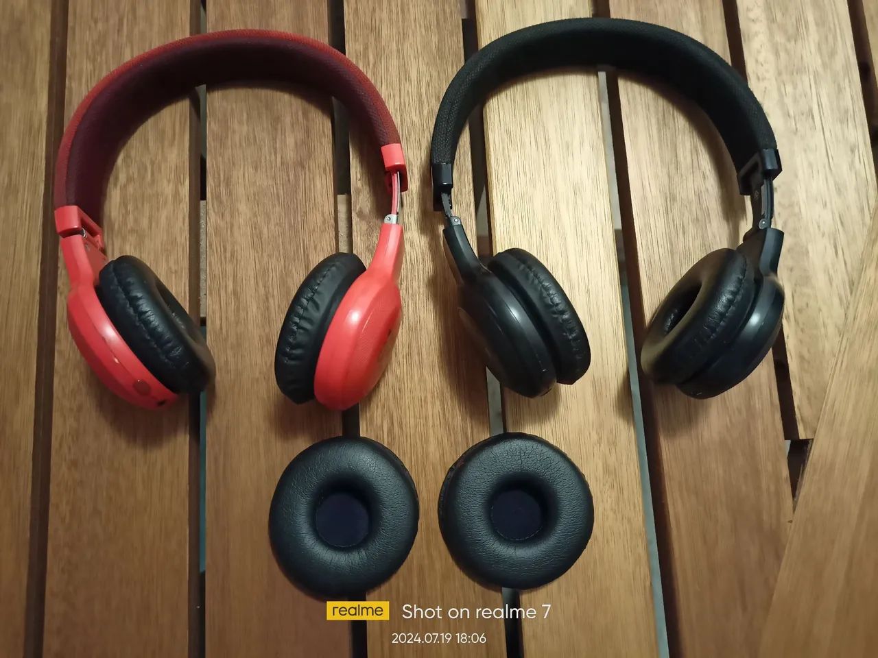 Vendo fones original JBL E45BT novinhos!  - Foto 5