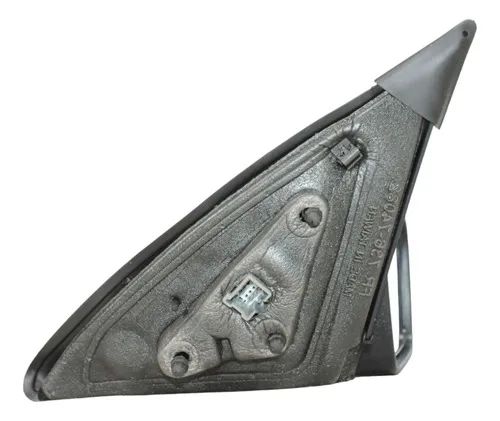 Retrovisor Ford Fusion 2007 2008 2009 2010 2011 2012 Novo Ld - Foto 4