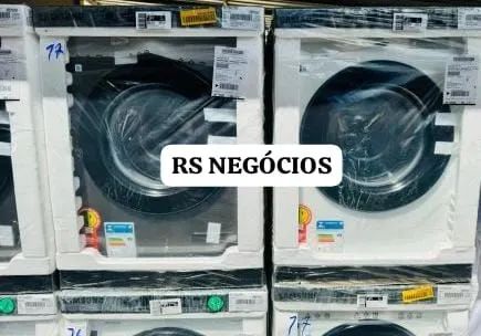 Lava e Seca WD11M Nova Lacrada + NF (Até 12x) 