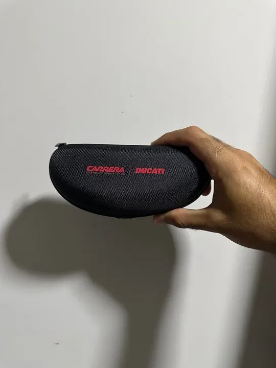 Óculos de Sol Carrera Ducati Ultra Solar - Foto 3