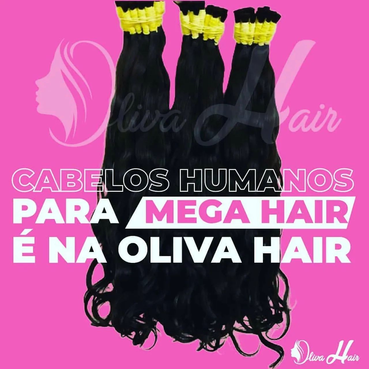 Cabelos humanos  - Foto 2