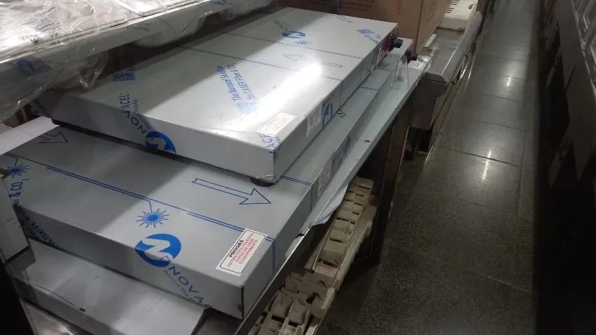 Pista aquecida  - Foto 2