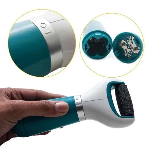 Lixa Eletrica Para Pes Roll Profissional Ds11220 - Foto 6
