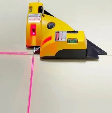  * nível laser de mão 90 graus  - Foto 3