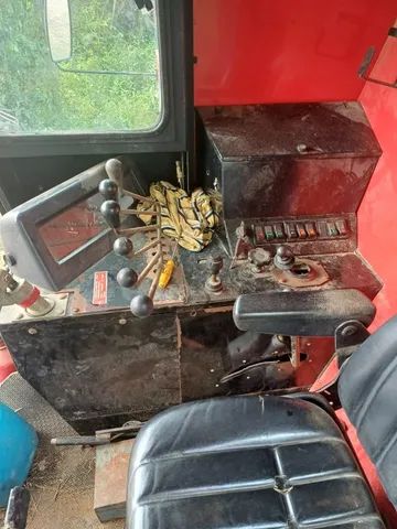 Arrozeira 4x2, 5650 PL18 rígida - Foto 4