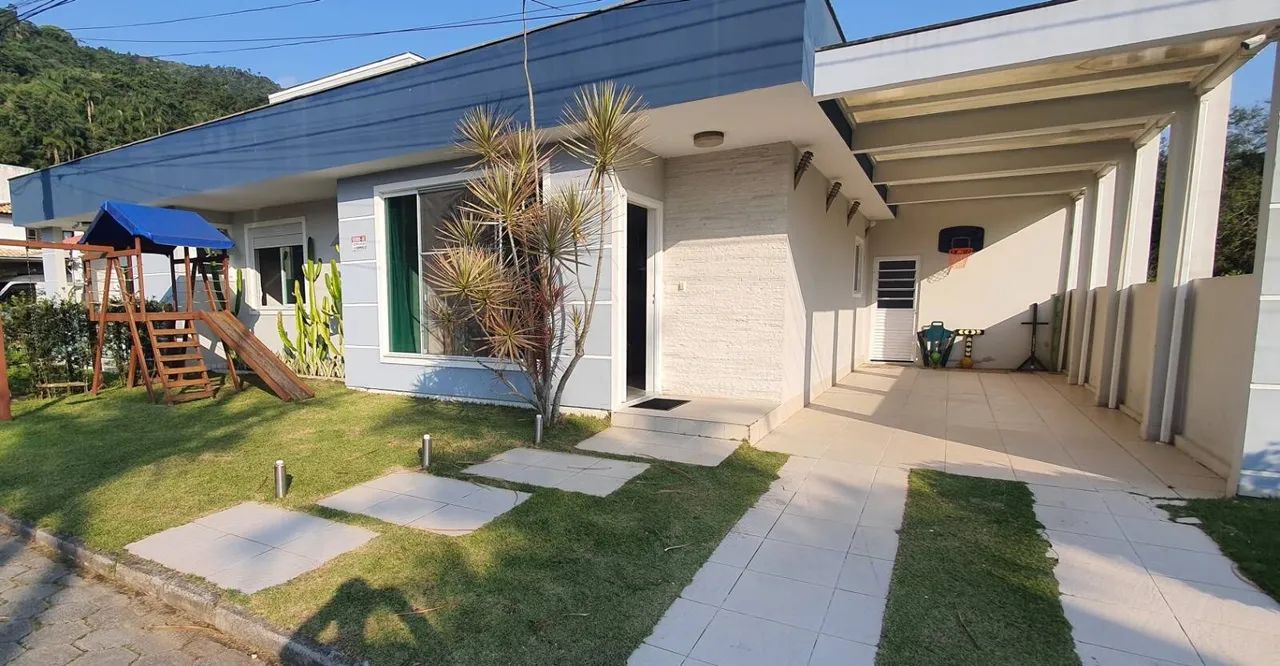 CASA NO CONDOMÍNIO PARAISO, CACHOEIRA DO BOM JESUS FLORIANÓPOLIS - Foto 2