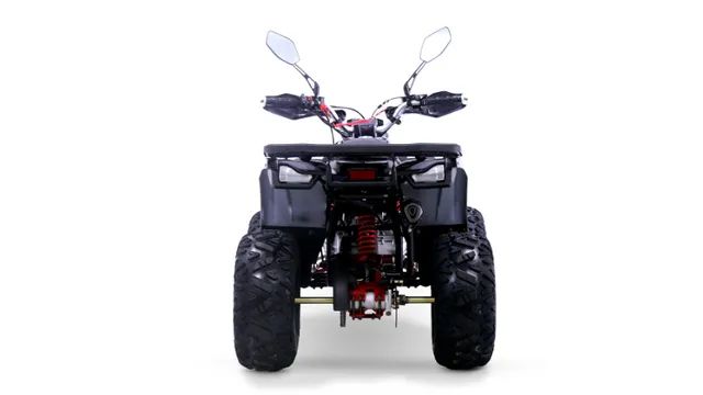 Quadriciclo MXF Attack 125cc - 0km - Foto 2