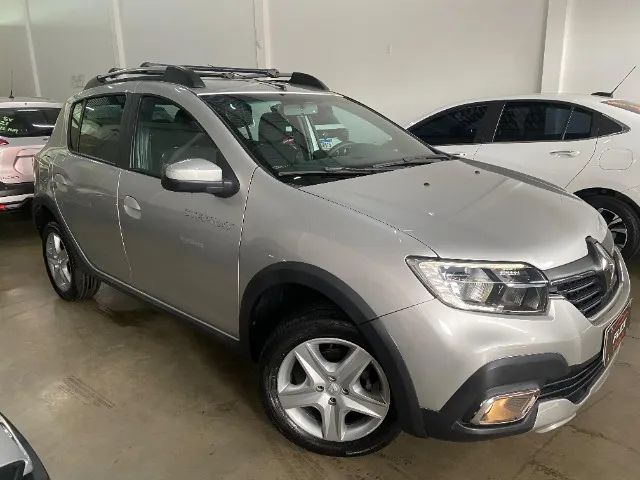 Sandero Stepway 1.6 ZEN - 2021 - 31mil KM!