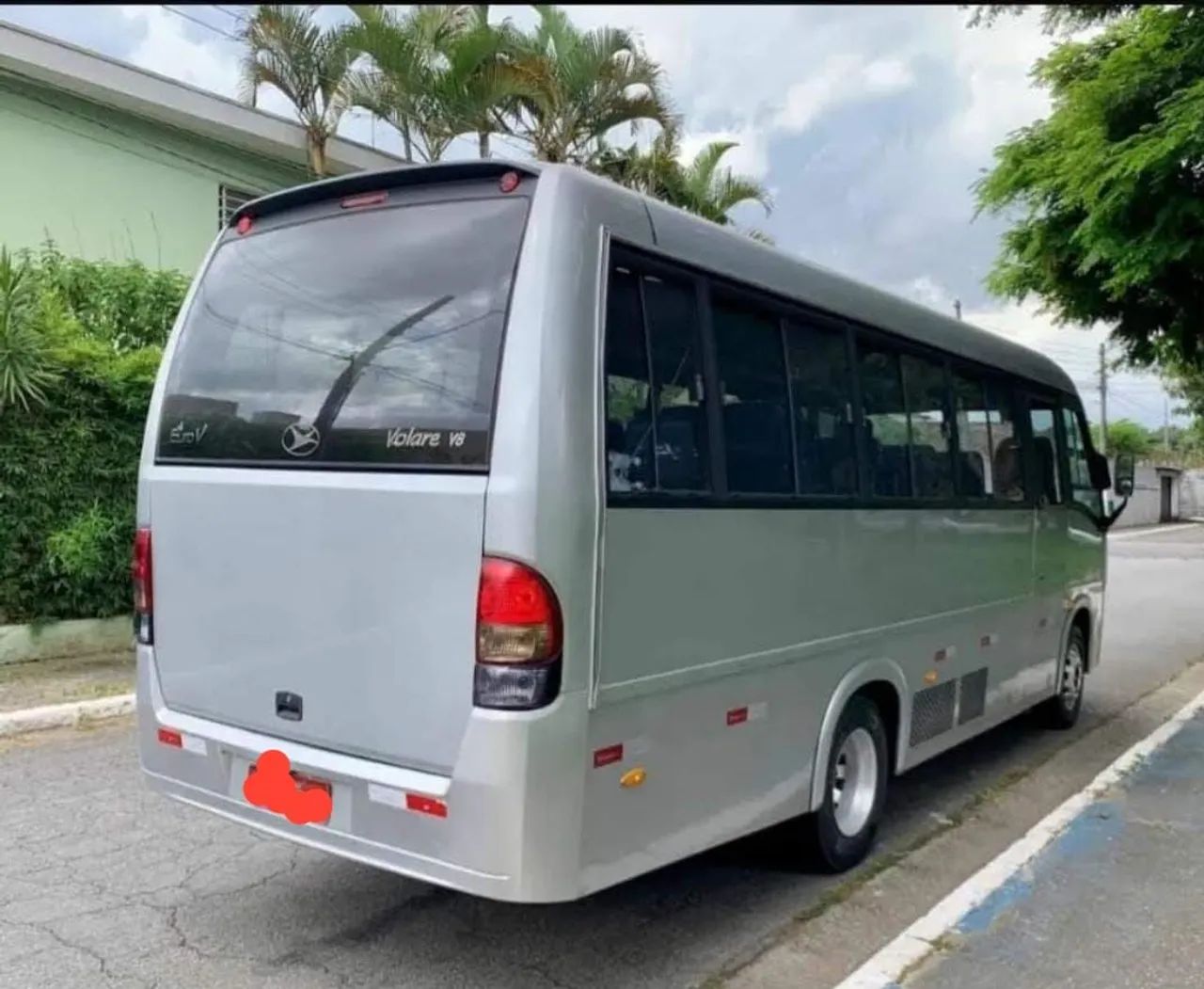 VOLARE W9 ANO 2015 TRANSFERÊNCIA DE DIVIDIDA - Foto 4