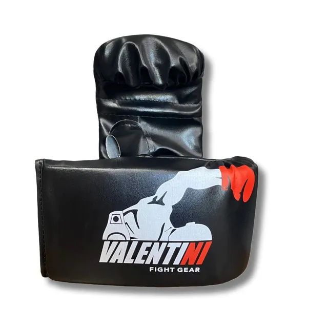 Luva bate saco+protetor bucal  - Foto 2