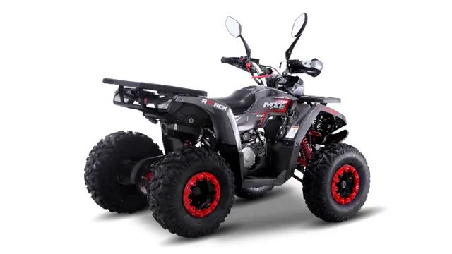 Quadriciclo MXF Attack 125cc - 0km - Foto 4
