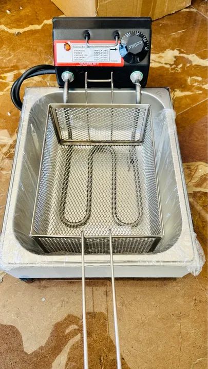 Fritadeiras elétrica industrial  - Foto 2