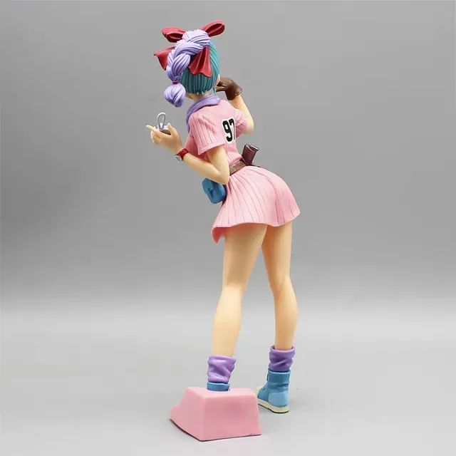 Bulma dragon ball 25cm - Foto 5