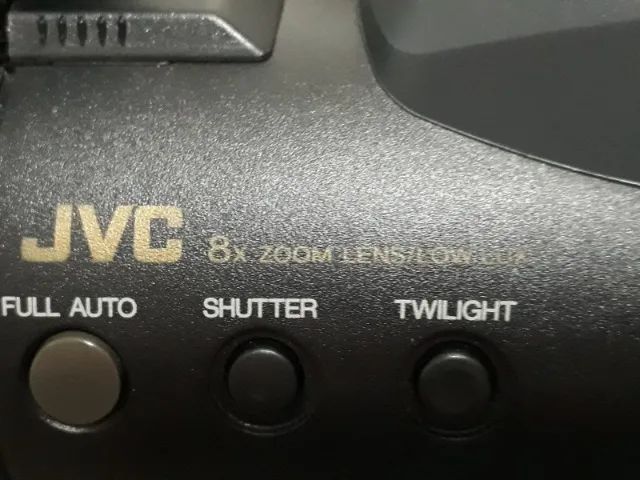 Filmadora JVC - Vintage - Foto 3