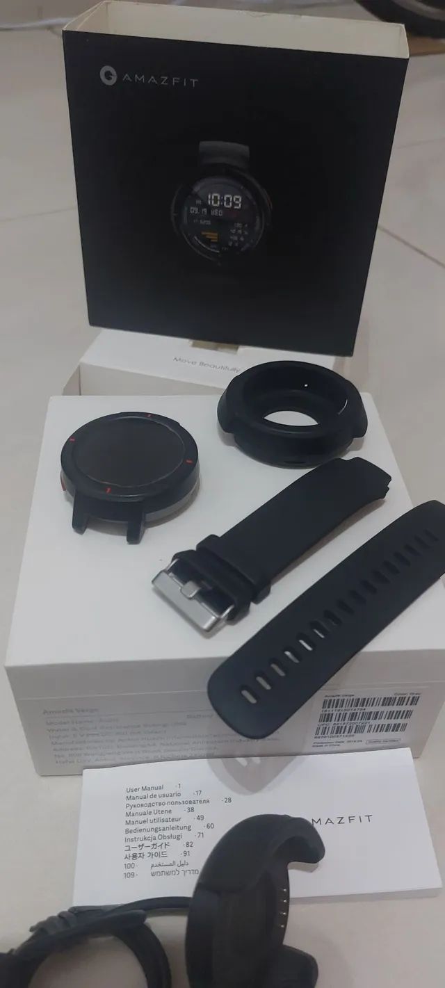 Amazfit verge best sale modelo a1811