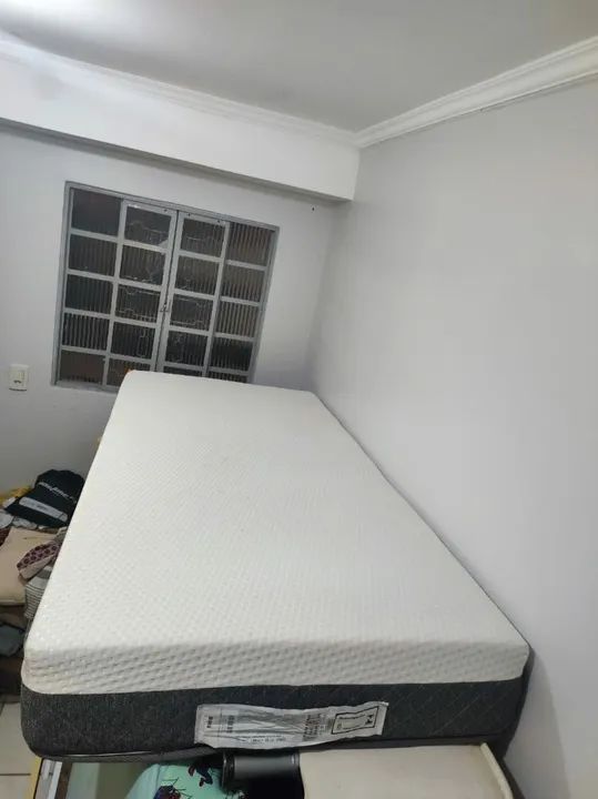 COLCHÃO EMMA LIGHT SOLTEIRO - Foto 5