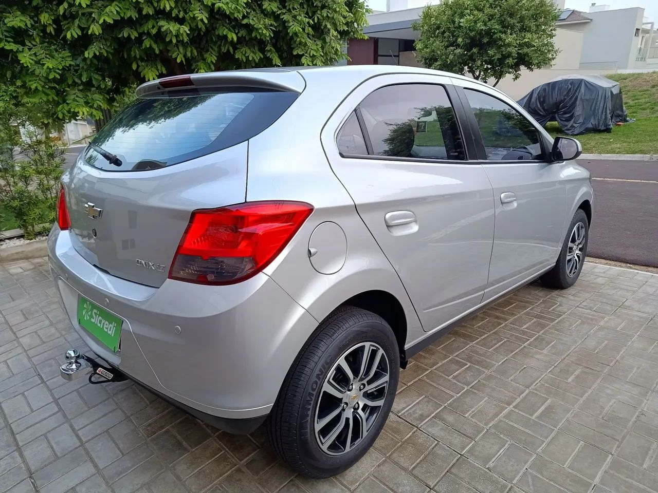 Ônix LT 1.4 flex 2014 raridade - Foto 5