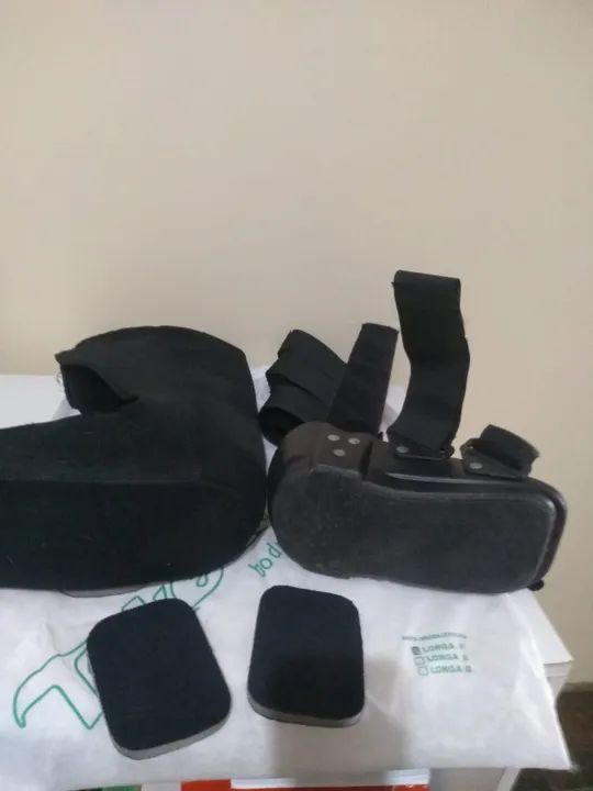 robofoot- bota imobilizadora  uso após fratura - Foto 2