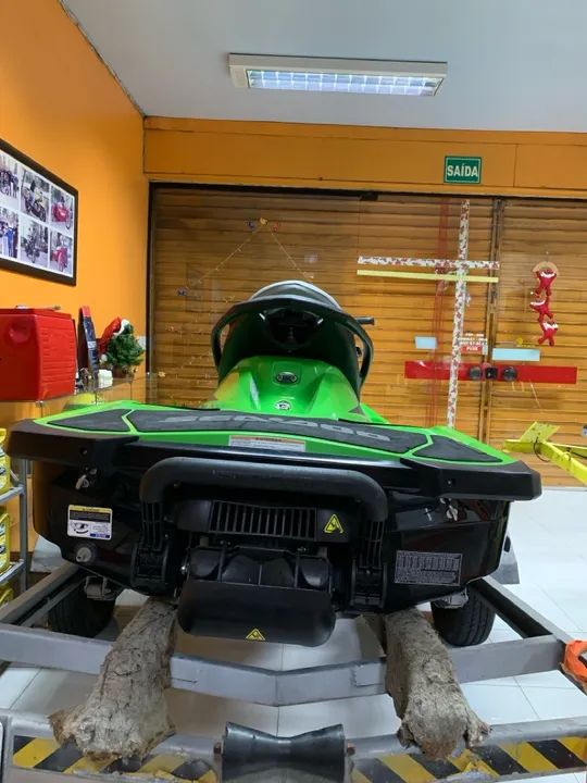 Jet Ski Sea-Doo GTI se 130  - Foto 3