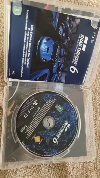 Vendo Gran Turismo 6 - Foto 2