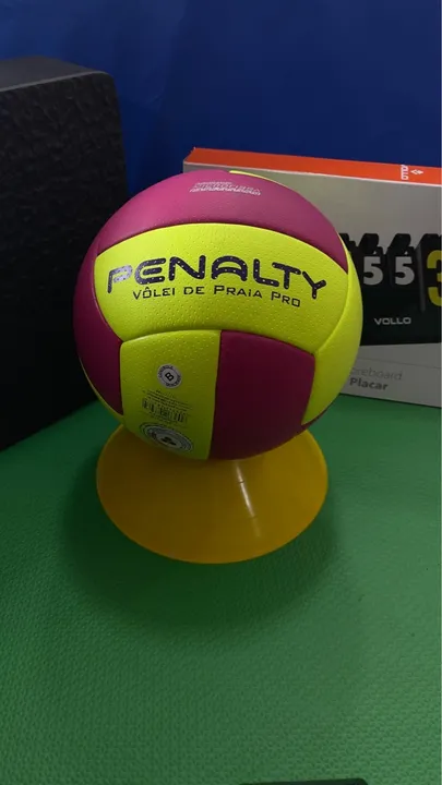 Bola pênalty beach voley pro