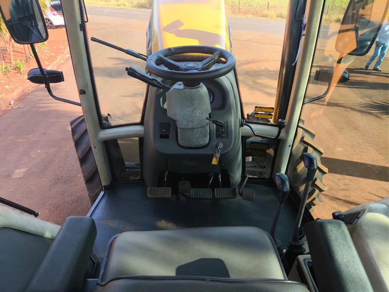 Vendo Trator Valtra Bm 125i 3° Geração Ano 2017 - Foto 4