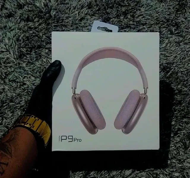 Fone De Ouvido Bluetooth Wireless 5.0 P9 Pro