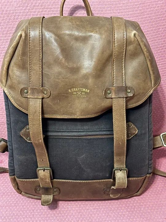 Mochila fotográfica B_craftman - Foto 2