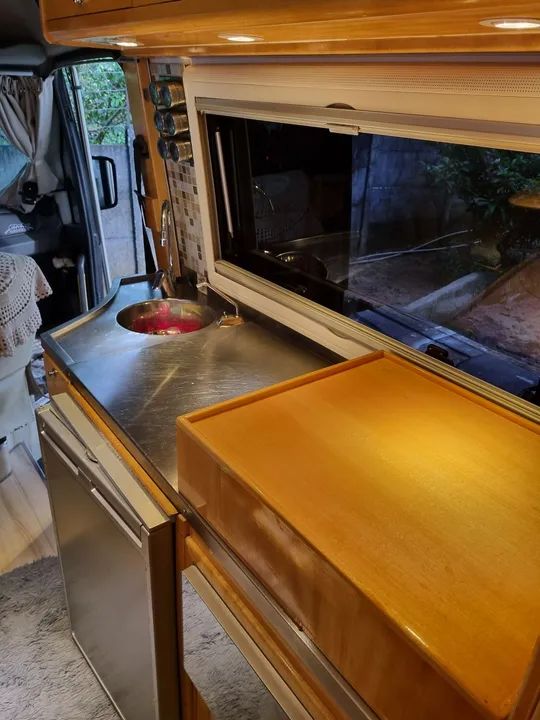 Motorhome Motor home motohome motorcasa trailer volare globe  - Foto 8