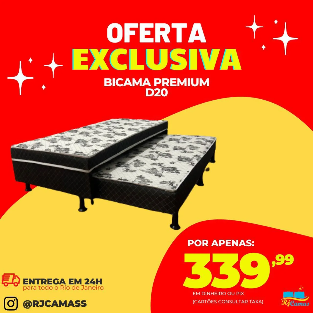 BICAMA D20