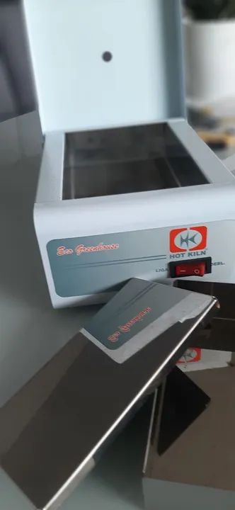 Estufa Esterizadora Eco Greenhouse Hot Klin bivolt - Foto 2