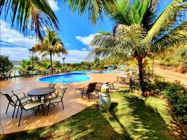 07 Caldas Novas Aldeia do Lago - Ótimo Apartamento - Foto 14