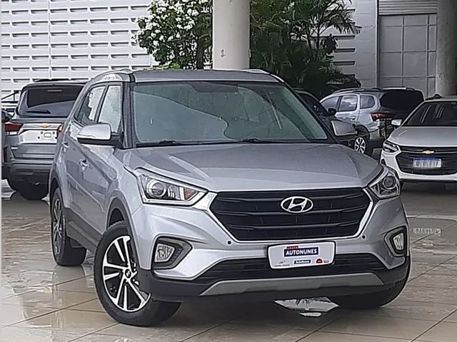 HYUNDAI CRETA PRESTIGE 2.0 16V FLEX AUT. 2021 - 1312147780 | OLX