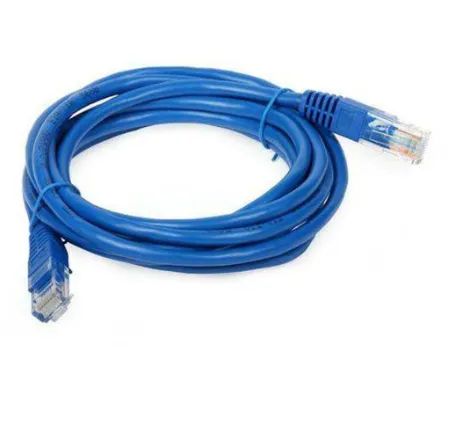 Cabo de Rede RJ45 CAT5e (Cabo de Internet) Azul Marca a'gold / 5M / 10M / 20M / 30M / 50M - Foto 6