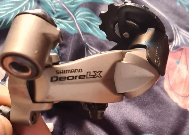 Cambio shimano deore lx 27 an ncios na OLX Brasil