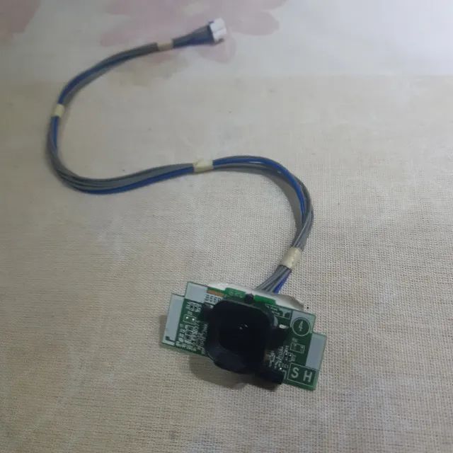 Botão e sensor liga /desliga tv lg 22mt47d